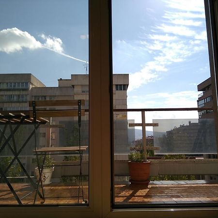 Apartamento Vuelta del Castillo Pamplona Exterior foto