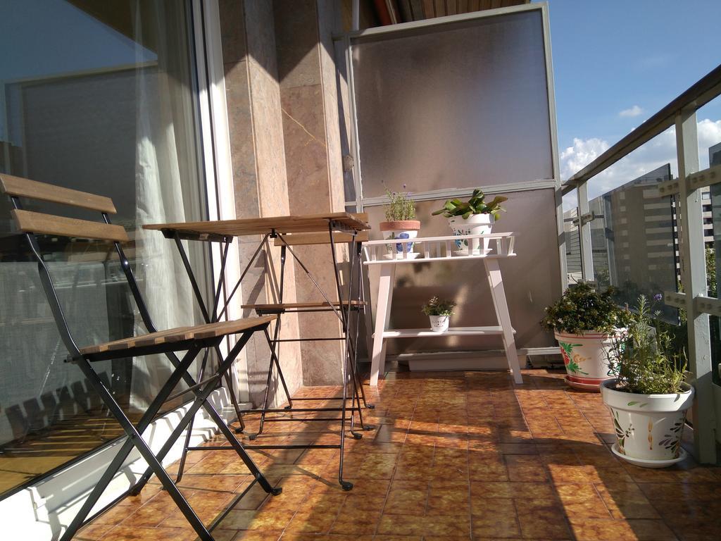 Apartamento Vuelta del Castillo Pamplona Exterior foto
